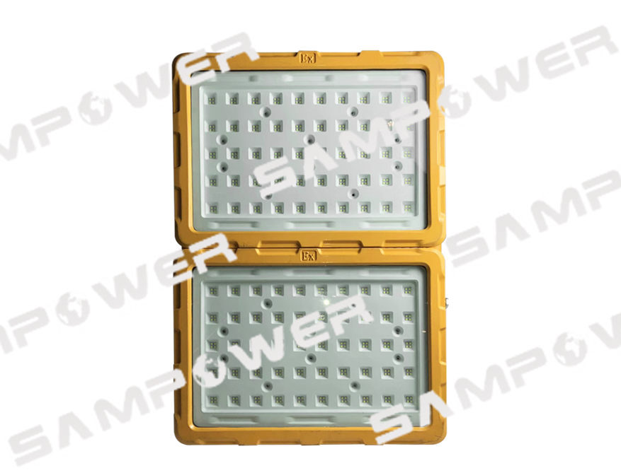 LED防爆燈(雙模組)SPF340B LED防爆燈(雙模組)SPF340B